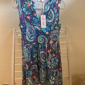 Aryey NWT Navy Dress